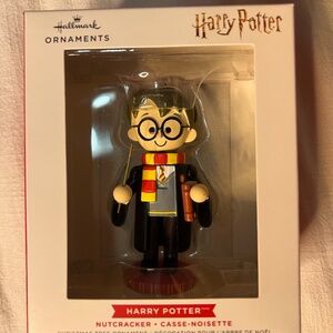 2025 Hallmark Christmas Ornament - Harry Potter Nutcracker